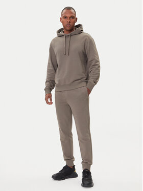 HUGO HUGO Jogginganzug Dapodayote 50492581 Beige Relaxed Fit