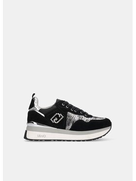 Liu Jo Liu Jo Sneakersy BF5009PX61901039 Czarny
