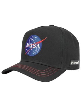 Capslab Capslab Cappellino Capslab Space Mission NASA Cap Nero