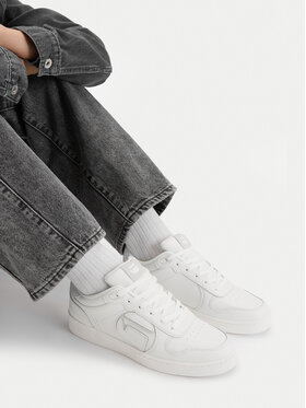G-Star Raw G-Star Raw Sneakersy CEO-Y24004-01 Bílá