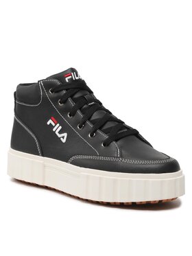 Fila Fila Sneakers Sandblast Mid Wmn FFW0187.80010 Negru
