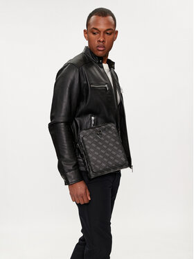 Guess Guess Maža rankinė HMMILO P4260 Juoda