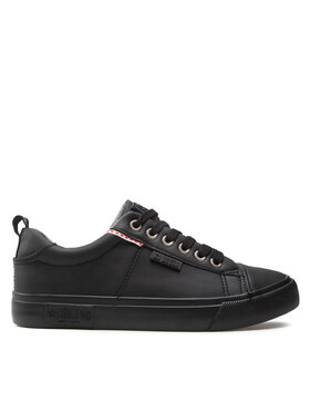 Big Star Shoes Big Star Shoes Кеди KK274006 Чорний