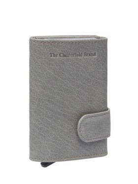 The Chesterfield Brand The Chesterfield Brand Portfel męski 251749 Szary