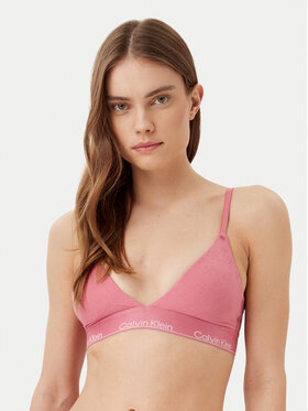 Calvin Klein Underwear Calvin Klein Underwear Sutien Bralette 000QF7876E Roz