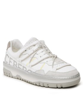 Iceberg Iceberg Sneakersy 7603 B ID1943 Bílá