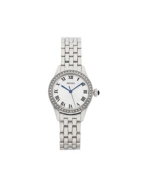 Seiko Seiko Ročna ura Classic SUR333P1 Srebrna