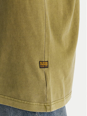 T-Shirt G-Star Raw φωτογραφία