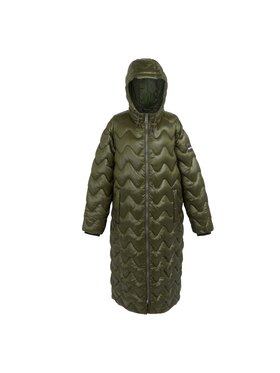 Regatta Regatta Płaszcz Cambrie II Khaki Long Fit