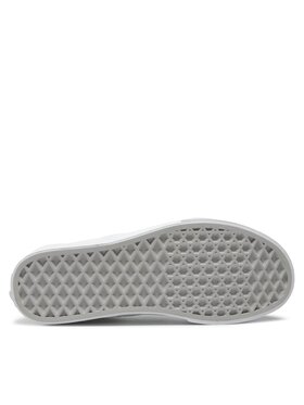 Vans Tenis Superge Classic Slip-On VN000EYEW00 Bela