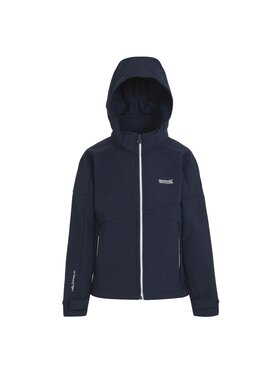 Regatta Regatta Kurtka softshell Acidity VII Granatowy Long Fit