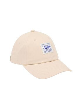 Lee Lee Czapka z daszkiem CAP 112364301 Beżowy
