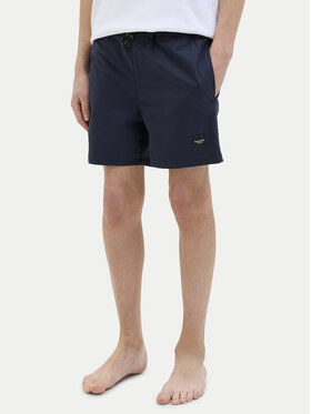 Jack&Jones Junior Jack&Jones Junior Pantaloni scurți pentru înot Maui 12273847 Bleumarin Regular Fit