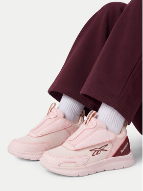 Reebok Reebok Αθλητικά Playflex CEO-LEA-A-7102DZ Ανοιχτό ροζ