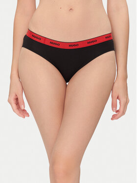 HUGO HUGO Chilot clasic 50545716 Negru