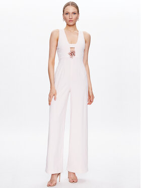 PINKO Pinko Kombinezon Tumbaya 100060 A0G Ružičasta Regular Fit