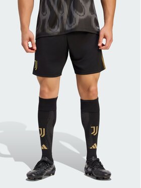 adidas adidas Szorty sportowe 171872 Czarny Regular Fit