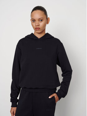 La Mania La Mania Bluza ALI Brązowy Active Fit