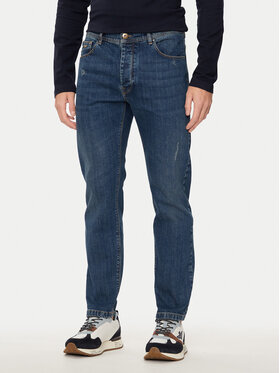 Aeronautica Militare Aeronautica Militare Jeansy 242PJ200CT3237 Niebieski Regular Fit