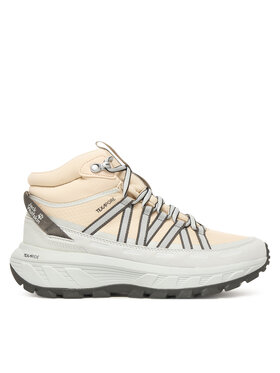 Jack Wolfskin Jack Wolfskin Turistiniai batai Wild Hike Texapore Mid A65580 Écru