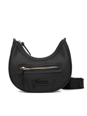 Guess Guess Дамска чанта J5YZ05 WGVT0 Черен