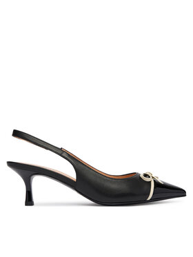 LOVE MOSCHINO LOVE MOSCHINO Lodičky JA10316G1OIE200A Černá