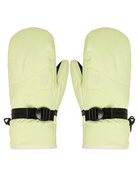 Roxy Roxy Snoubordové rukavice Jetty Solid Mitt ERGHN03050 Žltá