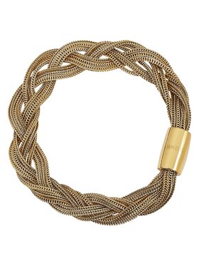 Breil Breil Bransoletka MAGNETICA SYSTEM Złoty