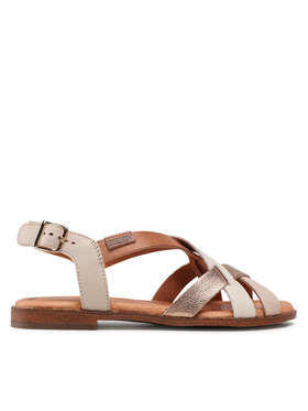 Pikolinos Pikolinos Sandales W0X-0556C3 Bēšs