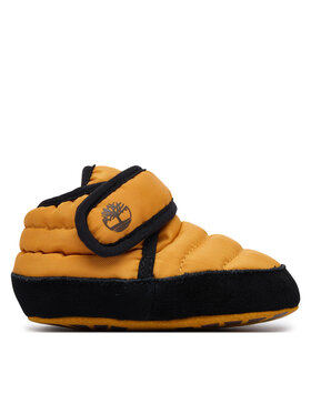 Timberland Timberland Апрески Crib Bootie TB0A6EF2A4L1 Светлокафяв