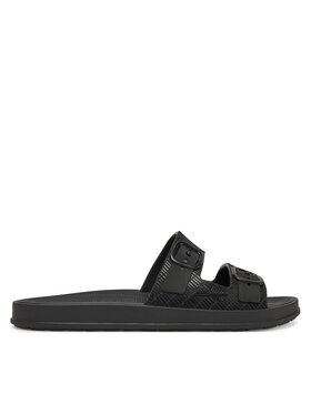 Melissa Melissa Παντόφλες Sun Cruise Branco 35961 Μαύρο