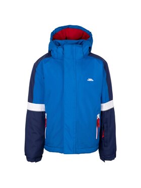 Trespass Trespass Kurtka snowboardowa Kingsley Błękitny Long Fit