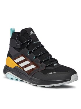adidas adidas Παπούτσια Terrex Trailmaker Mid COLD.RDY Hiking Boots IF4996 Καφέ