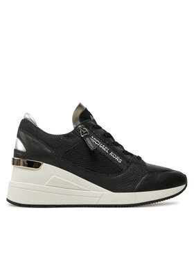 MICHAEL Michael Kors MICHAEL Michael Kors Sneakersy 43F4DBFS3L Čierna