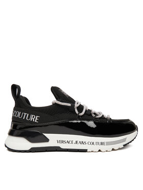 Versace Jeans Couture Versace Jeans Couture Sneakersy 79VA3SAB Černá