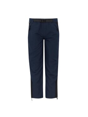 Regatta Regatta Spodnie outdoor RG11861 Granatowy Stretch Fit