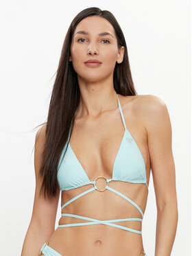 Guess Guess Bikini felső E4GJ45 MC04R Kék