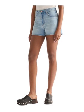 Wrangler Wrangler Szorty jeansowe 112378273 Niebieski Regular Fit