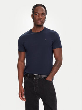 Tommy Jeans Tommy Jeans Komplekt kahest t-särgist DM0DM20687 Tumesinine Regular Fit