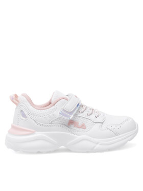 Fila Fila Сникърси SOT FFK0220_13078 Бял