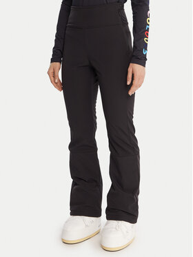 Rossignol Rossignol Гірськолижні штани RLOWP17 Чорний Slim Fit