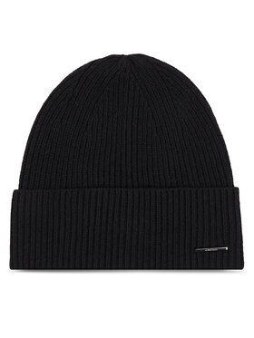 Calvin Klein Calvin Klein Шапка Modern Bar Beanie K50K511461 Черен