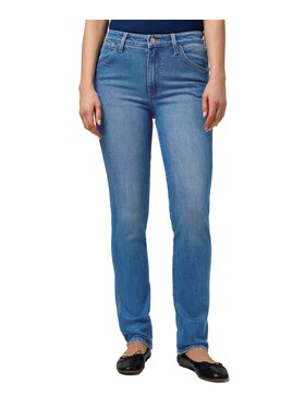 Wrangler Wrangler Jeansy 112371168 Niebieski Slim Fit