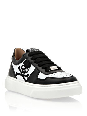 PHILIPP PLEIN PHILIPP PLEIN Sneakersy 5703 Černá