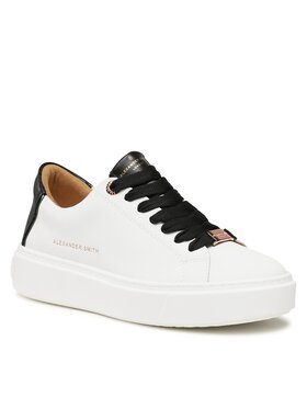 Alexander Smith Alexander Smith Сникърси LONDON ALAYN1D00WBK Бял
