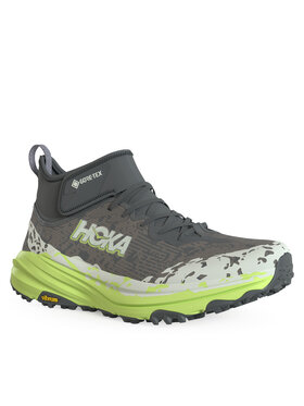 Hoka Tekaški čevlji Speedgoat 6 Mid GTX GORE-TEX 1155152 Pisana