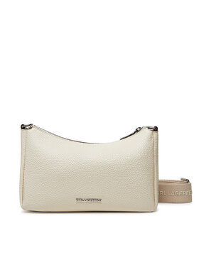 KARL LAGERFELD KARL LAGERFELD Kabelka A2W30106 Écru