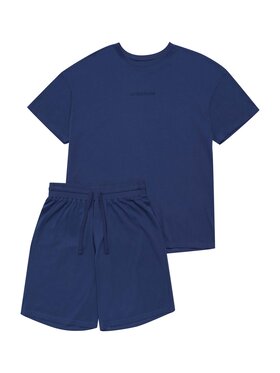 Henderson Henderson Piżama 42013 Niebieski