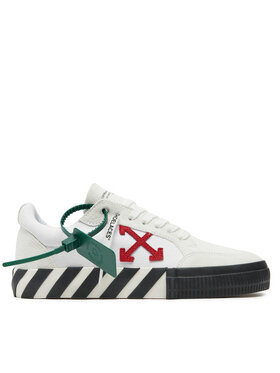 Off-White Off-White Sneakers OMIA085S22LEA0010125 Alb