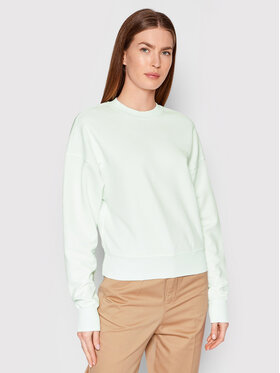 United Colors Of Benetton United Colors Of Benetton Bluză 3HQLD101O Alb Relaxed Fit
